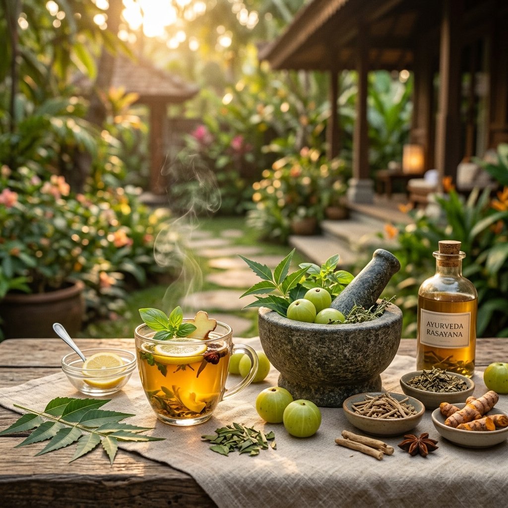 Complete Detoxification (Sodhana)